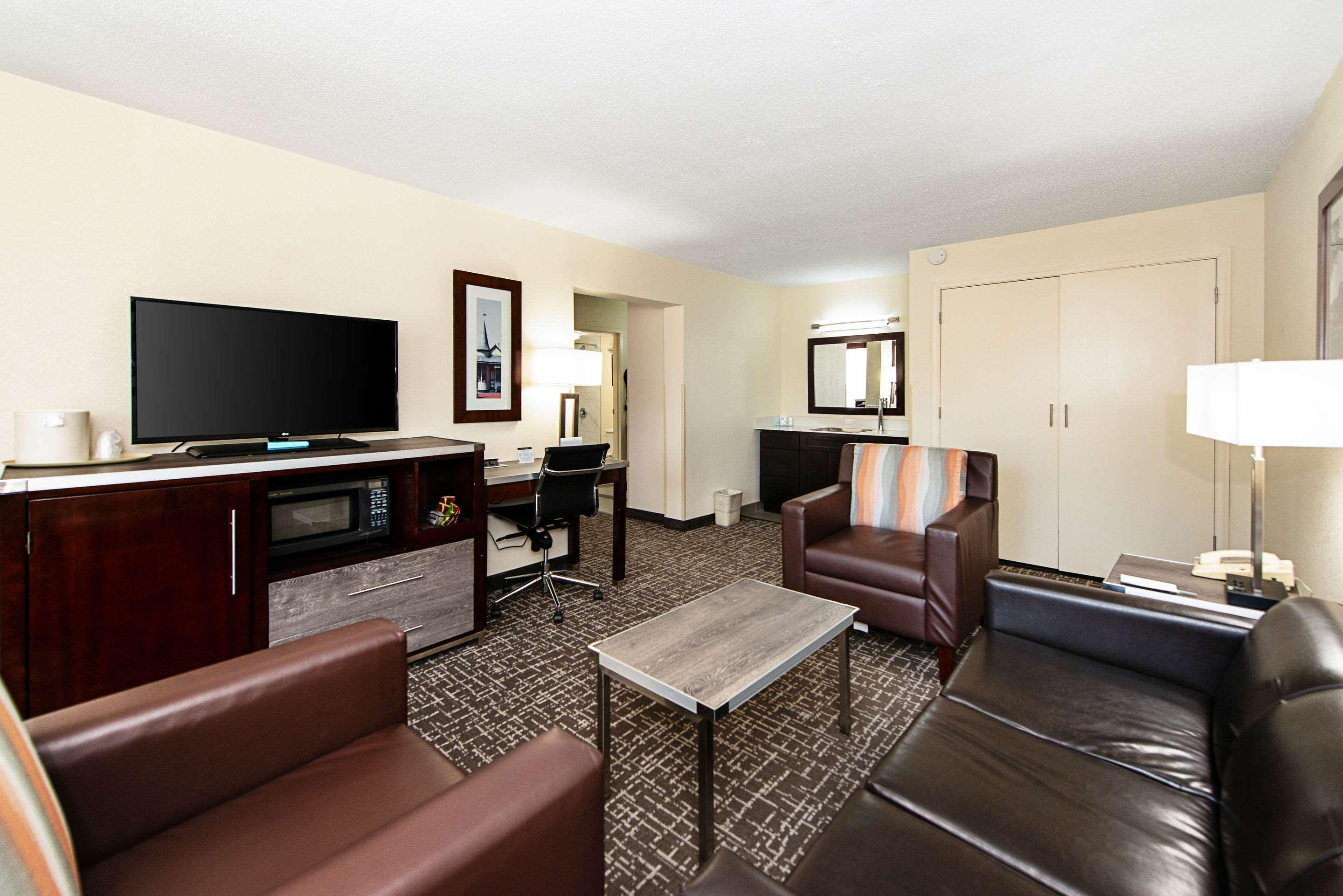New Hope Inn & Suites Exterior foto
