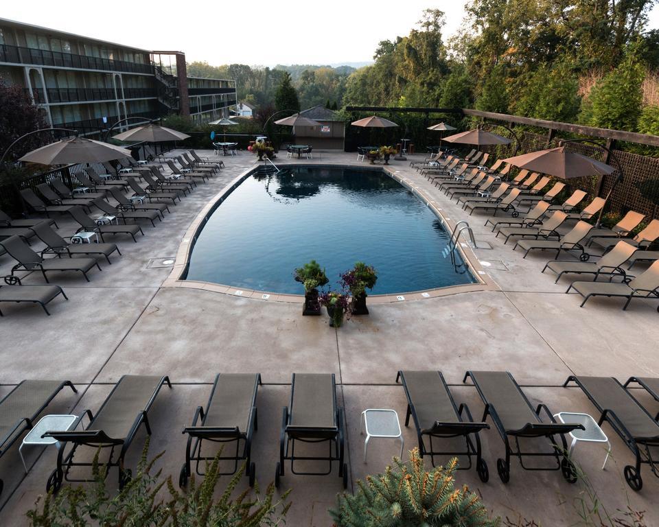 New Hope Inn & Suites Exterior foto