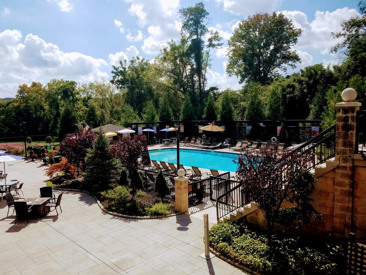New Hope Inn & Suites Exterior foto
