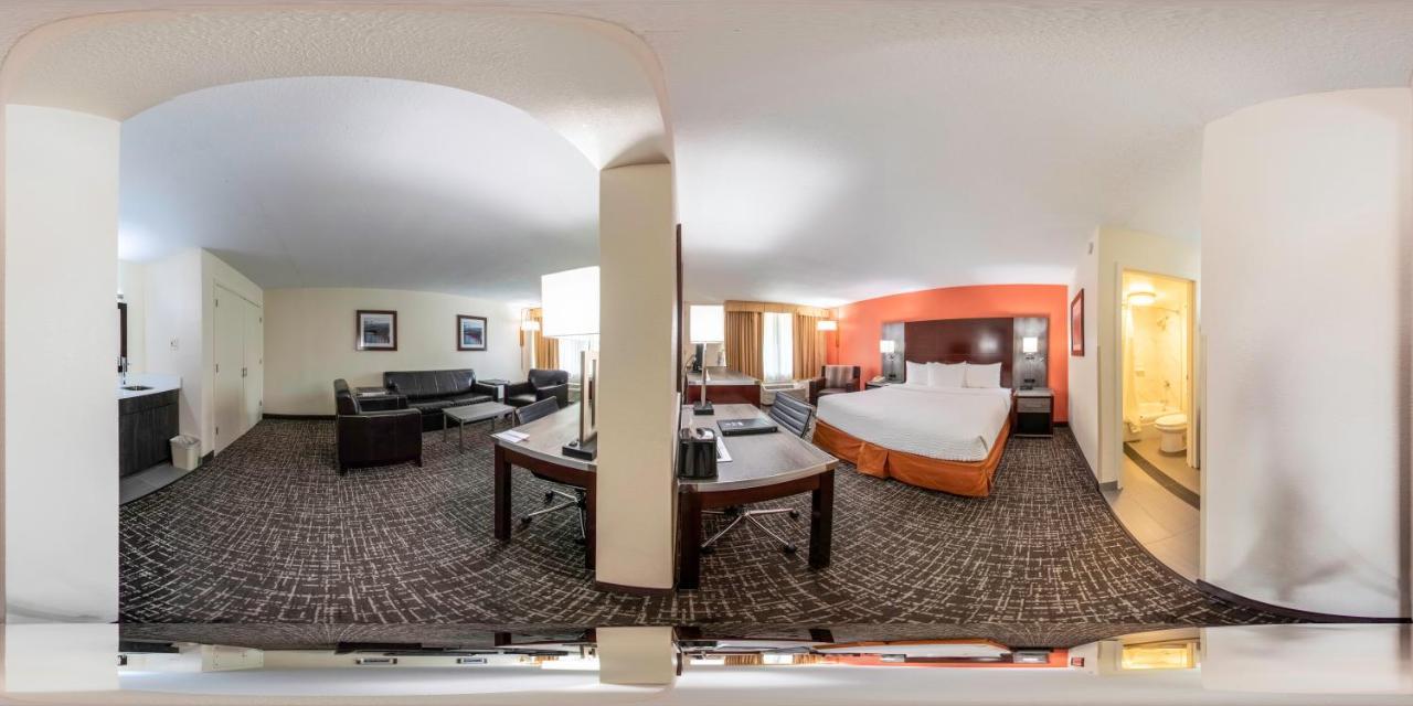 New Hope Inn & Suites Exterior foto