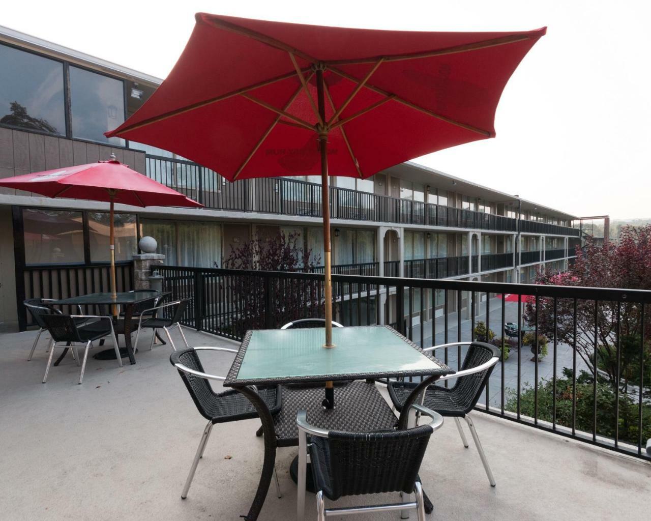 New Hope Inn & Suites Exterior foto
