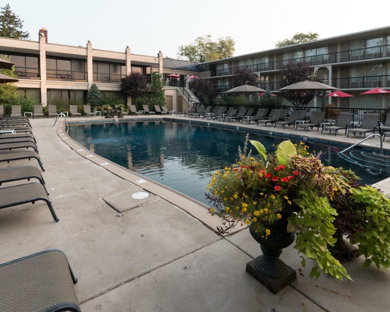 New Hope Inn & Suites Exterior foto